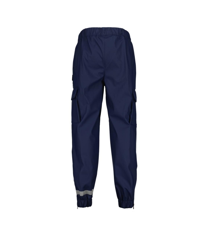 Vingino regenkleding &-laarzen Dark Blue C129KUN40001