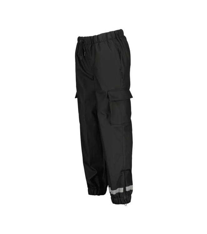 Vingino regenkleding &-laarzen Deep Black C129KUN40001