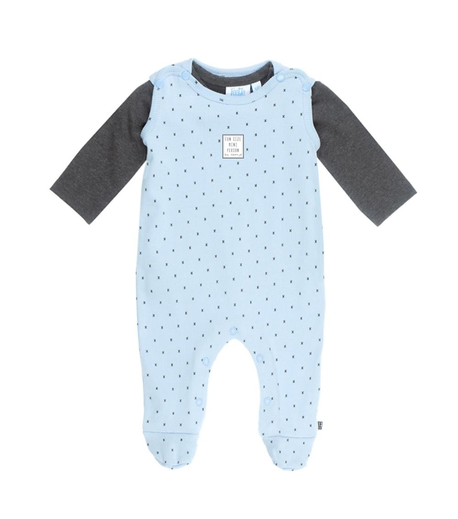 Feetje boxpakjes & rompers Blauw 52500143