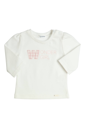 Gymp Aerodoux T-shirt OW Off White