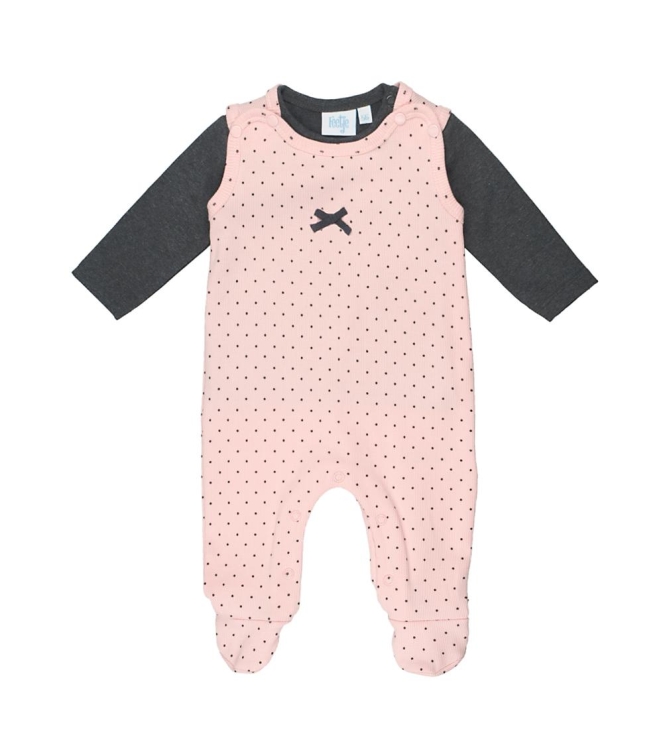 Feetje boxpakjes & rompers Roze 52500144