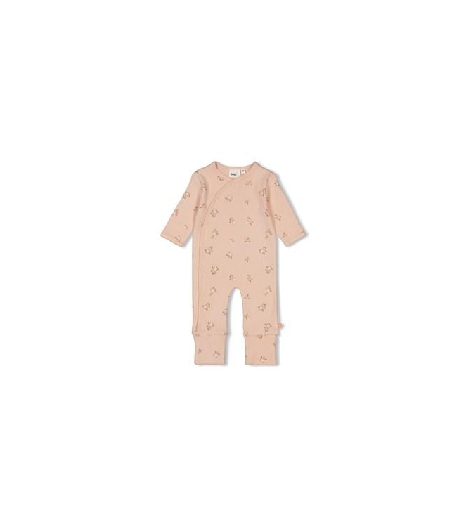 Feetje boxpakjes & rompers Roze 50700150