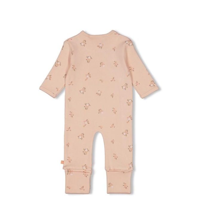 Feetje boxpakjes & rompers Roze 50700150