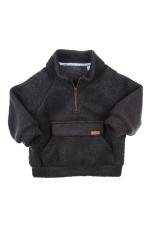 Gymp Blacky Sweater ANT Anthracite