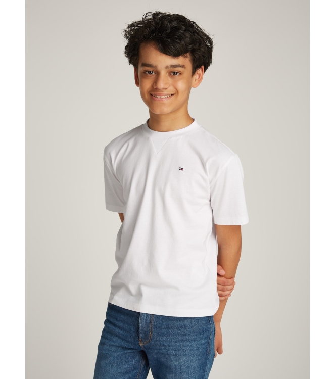 Tommy Hilfiger shirts White KB0KB09601