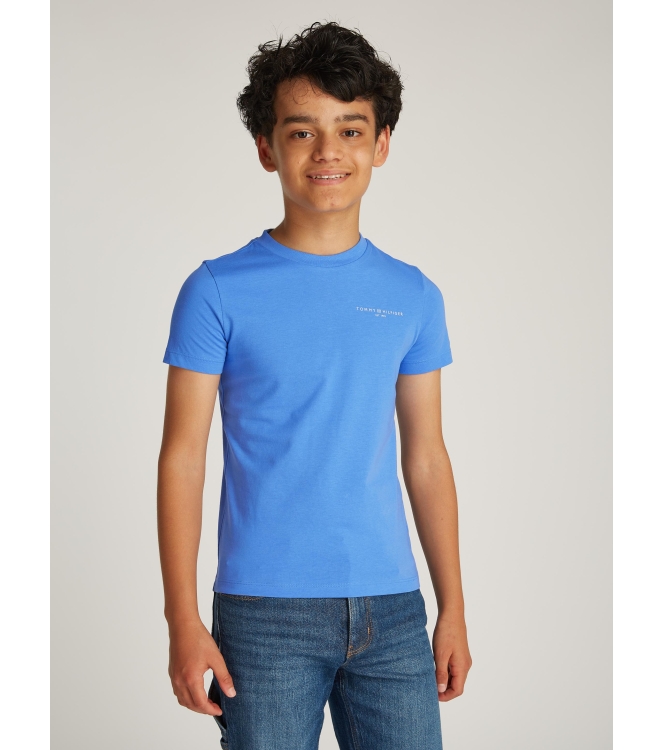 Tommy Hilfiger shirts Blue Spell KS0KS00594