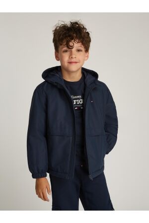 Tommy Hilfiger Ribstop Padded Jacket Dark Night Navy