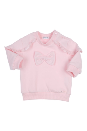 Gymp Carbondoux Sweater LR Light Pink