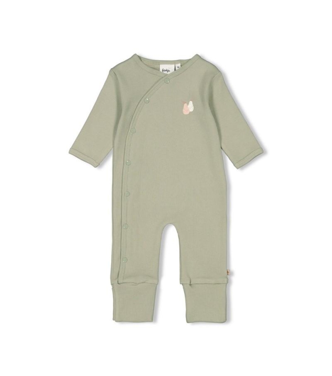 Feetje boxpakjes & rompers Groen 50700155