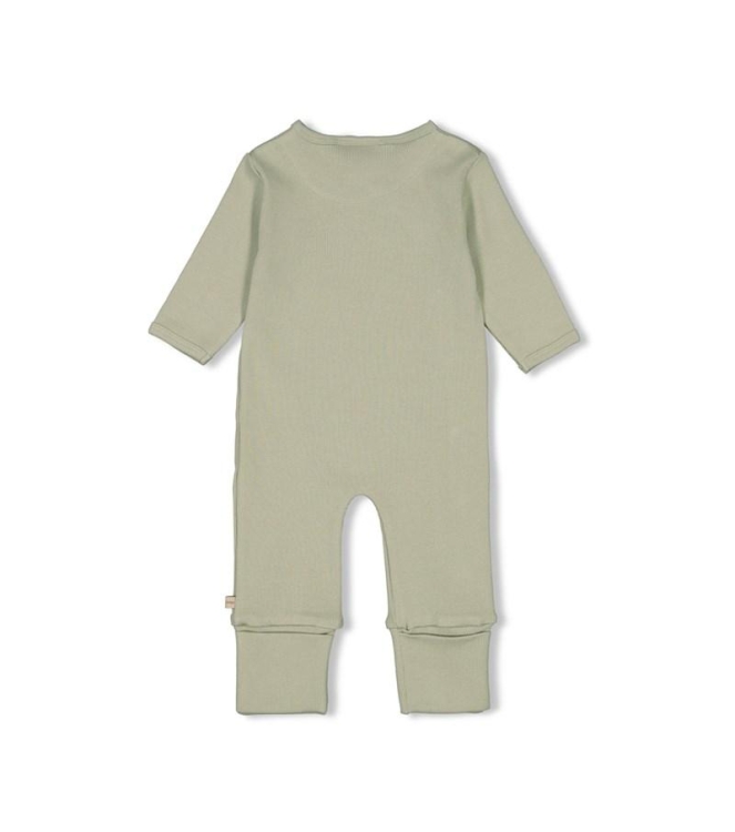 Feetje boxpakjes & rompers Groen 50700155