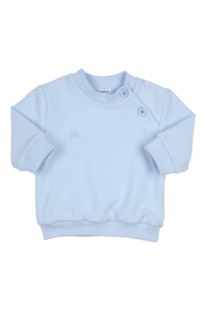 Gymp Carbondoux Sweater LB Light Blue