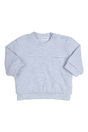 Gymp Robert Sweater LB Light Blue