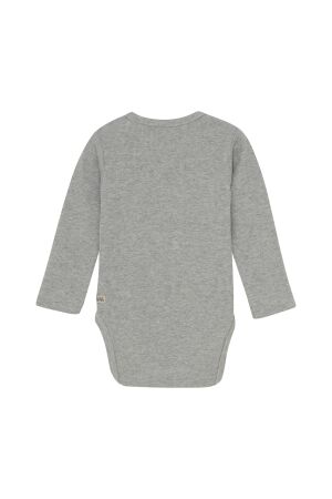 Daily7 boxpakjes & rompers 1220 Medium Grey Melange 910047