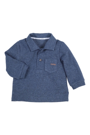 Gymp Piccolo Polo M Navy