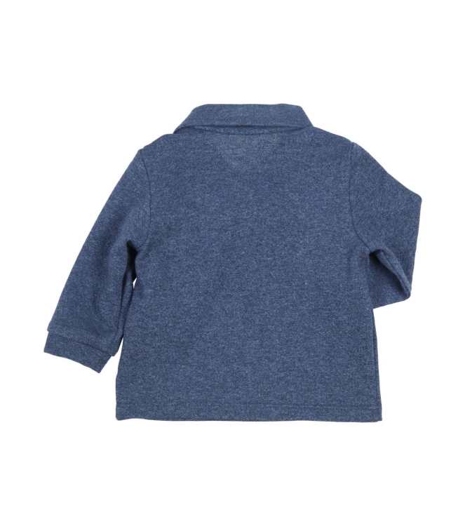 Gymp shirts M Navy 352-4893-20