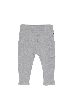 Daily7 Cargo Jog pants 1220 Medium Grey Melange