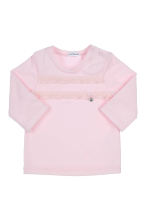 Gymp Aerodoux T-shirt LR Light Pink