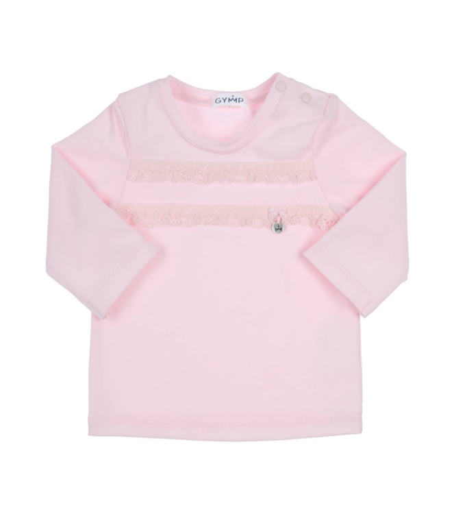 Gymp shirts LR Light Pink 352-4900-11