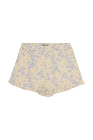 Daily7 Korte broek Flower 2020 Sandshell