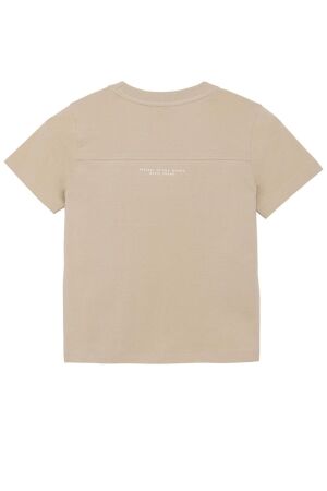 Daily7 shirts 2227 Latte Sand 920079