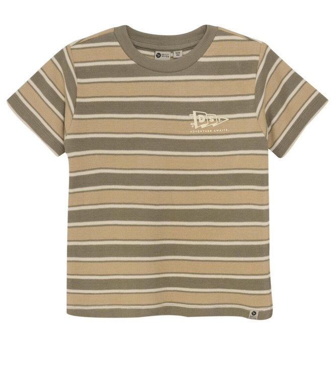 Daily7 shirts 9590 Desert Olive 920080