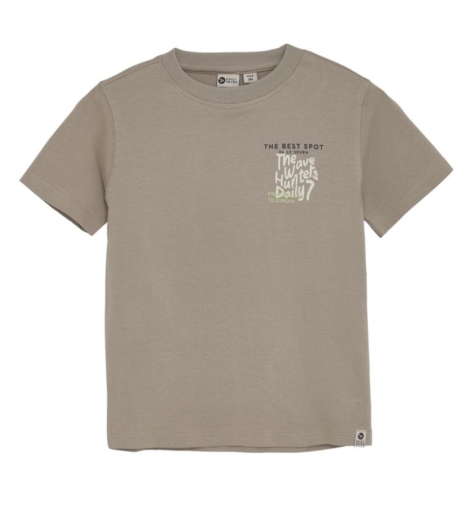 Daily7 shirts 9590 Desert Olive 920083