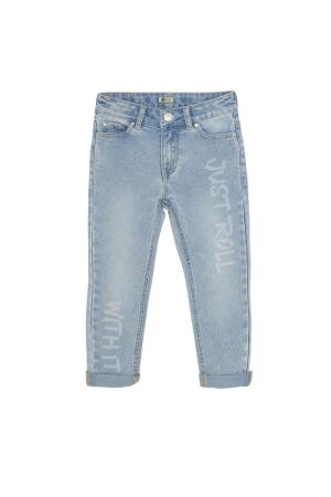 Daily7 broeken 7151 Medium Denim 920097