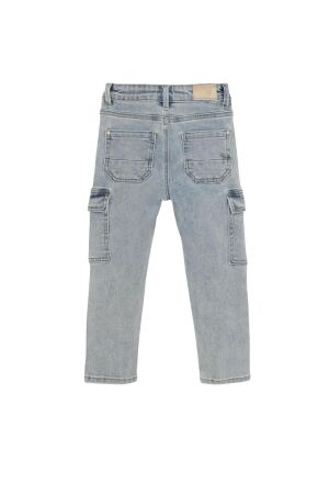 Daily7 broeken 7154 Used Medium Denim 920098