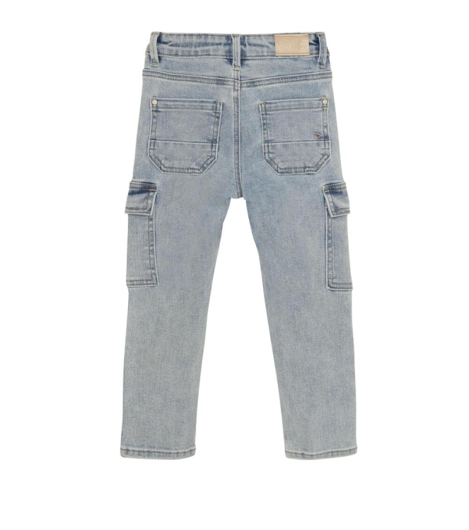 Daily7 broeken 7154 Used Medium Denim 920098