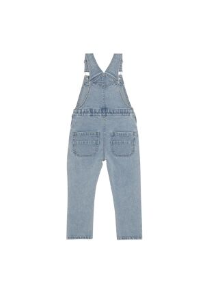 Daily7 Denim Salopette 7151 Medium Denim