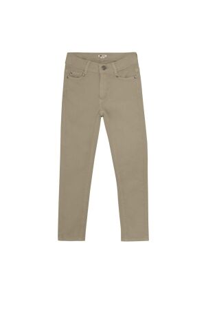 Daily7 Twill pants Skinny Fit 9590 Desert Olive