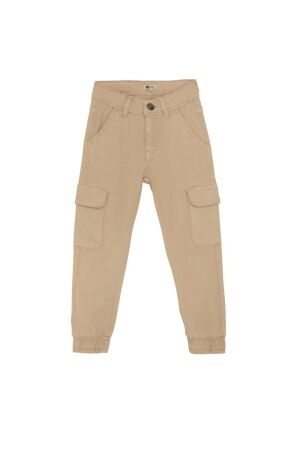 Daily7 Cargo Twill pants 2227 Latte Sand