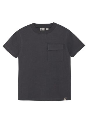 Daily7 T-shirt pocket 1919 phantom