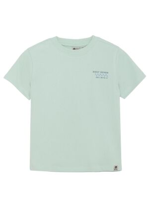 Daily7 shirts 9707 Aqua Foam 920131