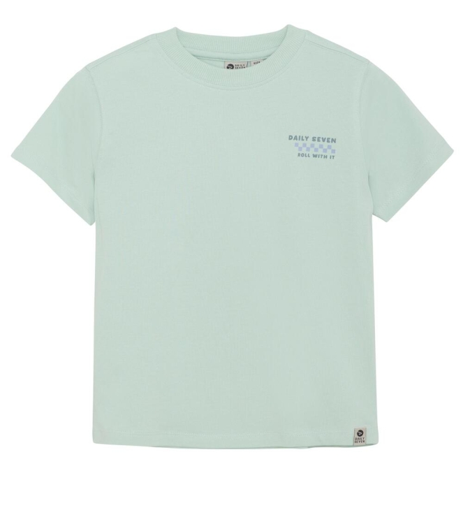 Daily7 shirts 9707 Aqua Foam 920131