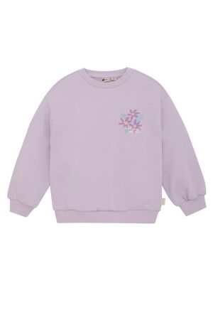 Daily7 Sweater Flower 6058 Dusty Lilac