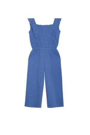 Daily7 jumpsuits 7121 Dusty Royal Blue 930170