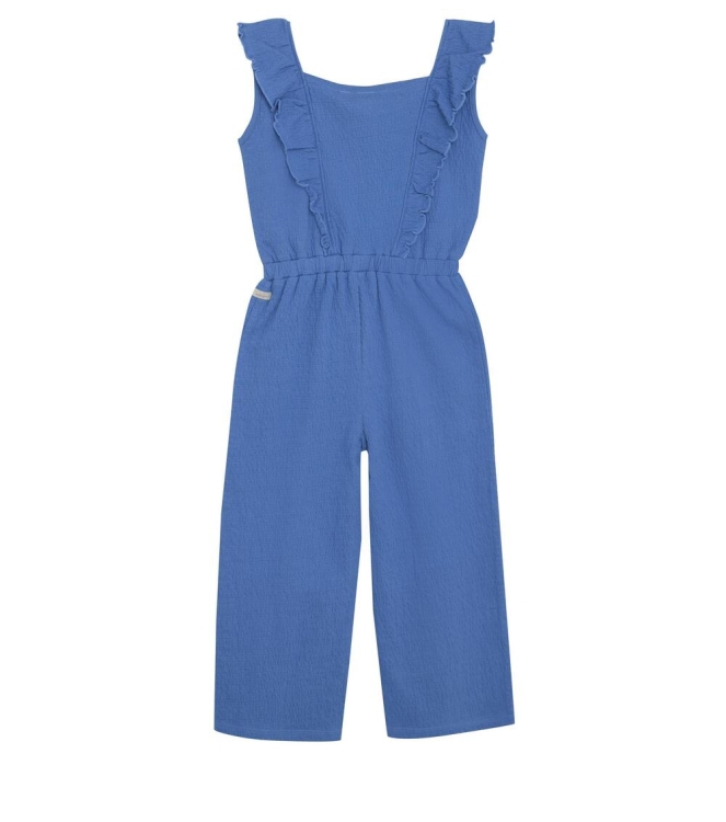 Daily7 jumpsuits 7121 Dusty Royal Blue 930170