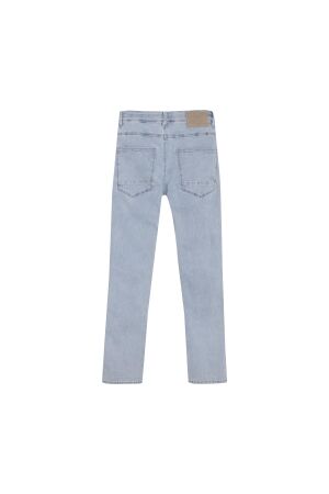 Indian Blue Jeans broeken 7166 Used Light Denim 960139