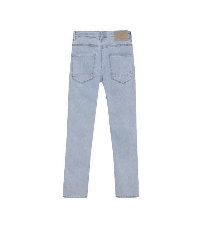 Indian Blue Jeans broeken 7166 Used Light Denim 960139