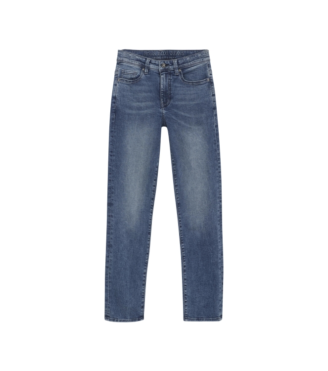 Indian Blue Jeans broeken 7151 Medium Denim 960147