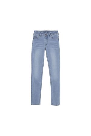 Indian Blue Jeans Spijkerbroek Skinny Fit 7775 Light Denim Blue