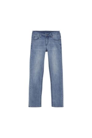 Indian Blue Jeans Spijkerbroek Skinny Fit 7151 Medium Denim