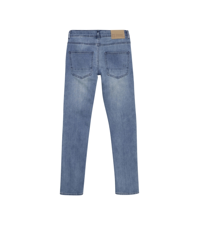 Indian Blue Jeans broeken 7151 Medium Denim 960153