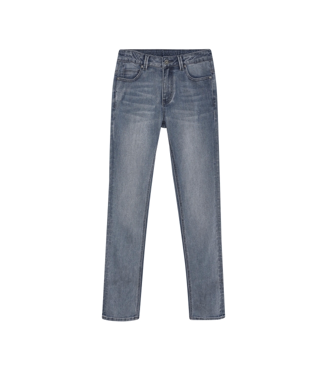 Indian Blue Jeans broeken 7154 Used Medium Denim 960157