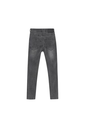 Indian Blue Jeans broeken 1149 Used Grey Denim 960158