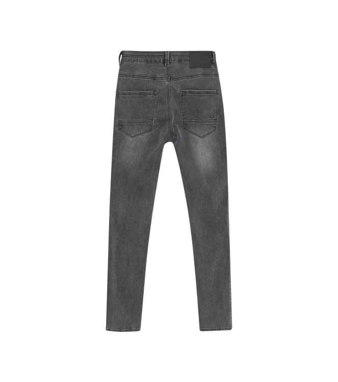 Indian Blue Jeans broeken 1149 Used Grey Denim 960158