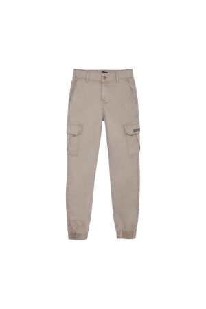 Indian Blue Jeans Cargo Broek 2562 Cobblestone