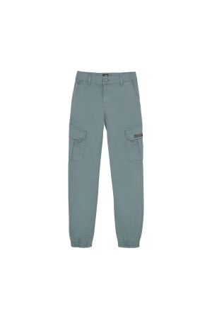 Indian Blue Jeans Cargo Broek 7707 Stormy Sea