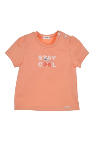 Gymp Aerobic T-shirt Orange